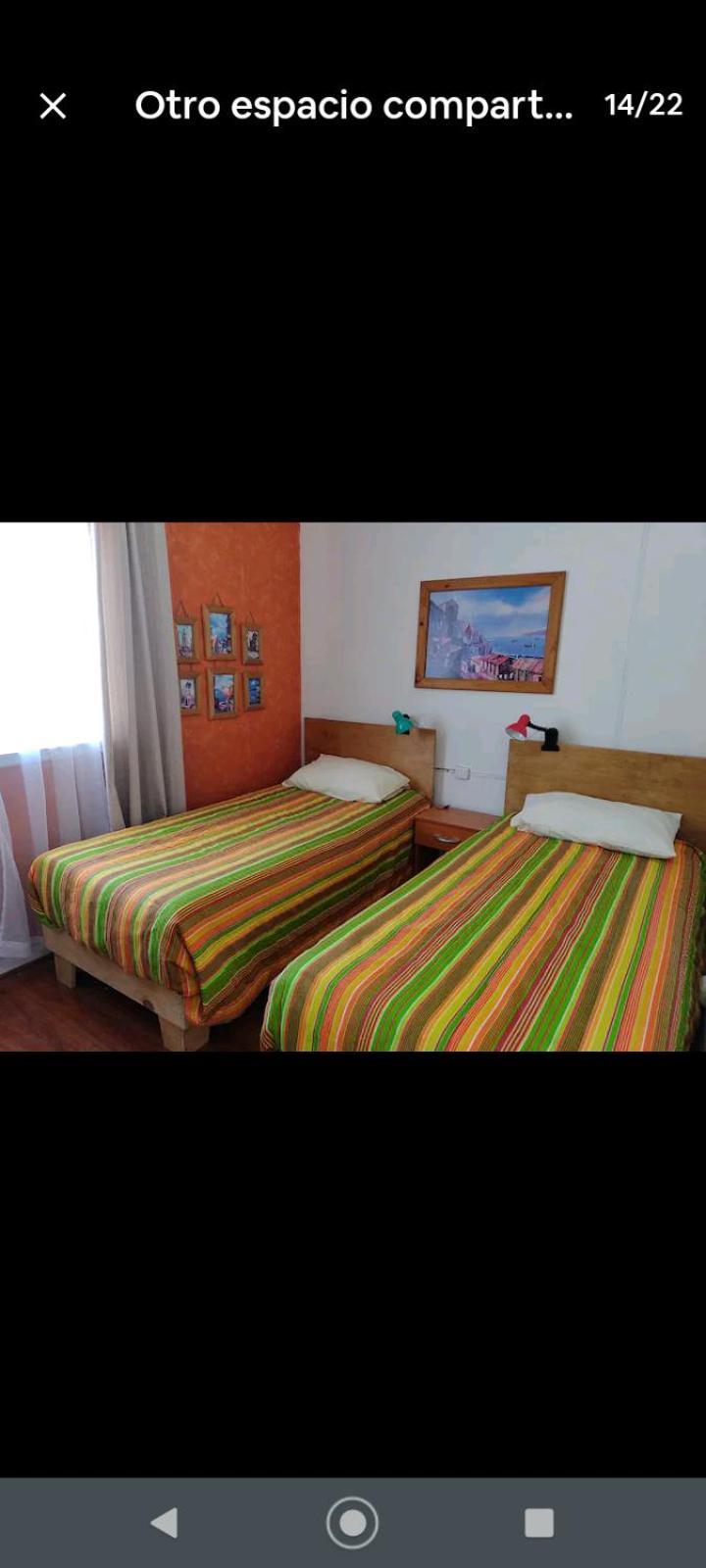 Hostal Renca, Casa Hotel Santiago Exterior photo